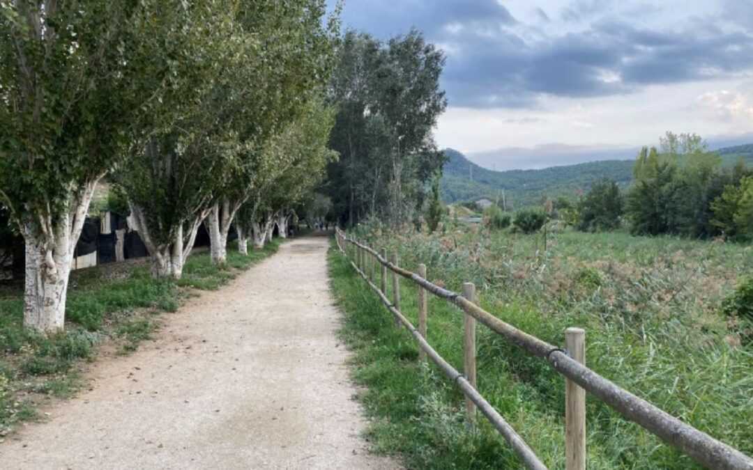 Elaboració de la Guia “Criteris ambientals en els projectes de Vies Verdes”